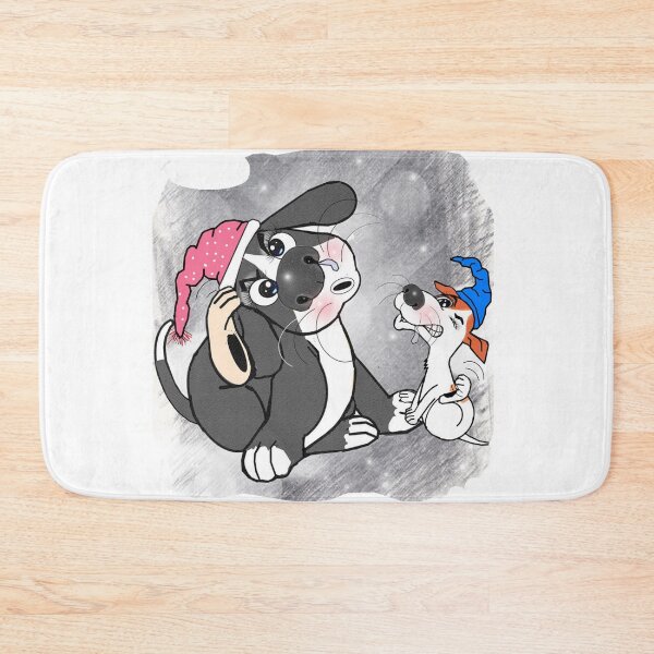 Item preview, Funny Dogs - Itching designed and sold by Shirley cute art .