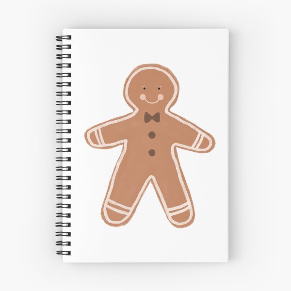 Item preview, Gingerbread Man designed and sold by Orara Studio.