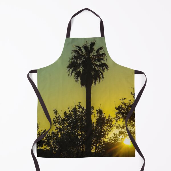 Item preview, 3 Palms at Sunrise - Bendigo Conservatory Gardens designed and sold by Steven Jodoin.