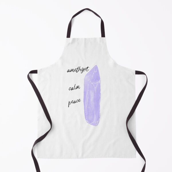 Item preview, Peace & calm amethyst designed and sold by thepowerofnow.