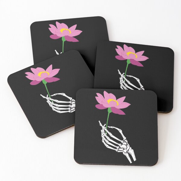 Item preview, Death Flower designed and sold by cuteCREEPshop.