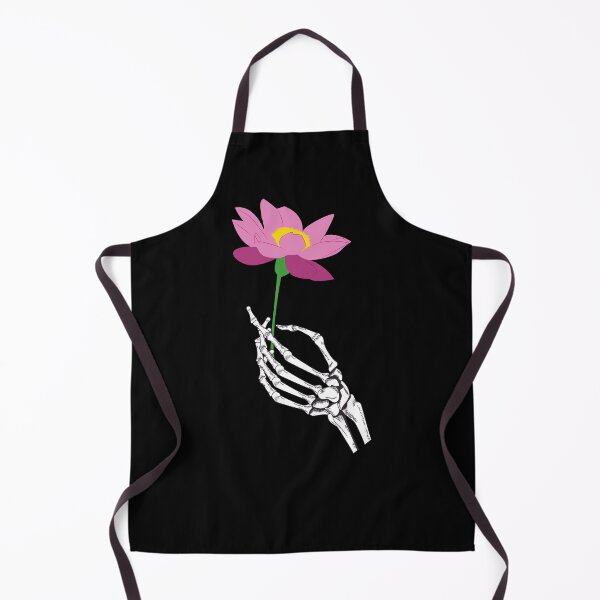 Item preview, Death Flower designed and sold by cuteCREEPshop.
