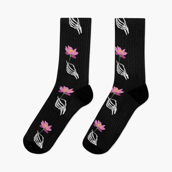 Item preview, Death Flower designed and sold by cuteCREEPshop.