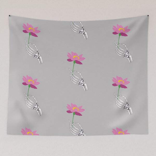 Item preview, Death Flower designed and sold by cuteCREEPshop.