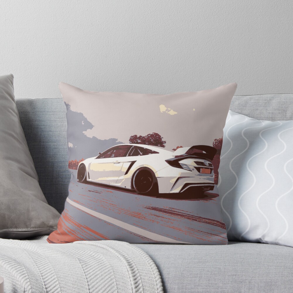 Item preview, Throw Pillow designed and sold by HEISENBERG12021.
