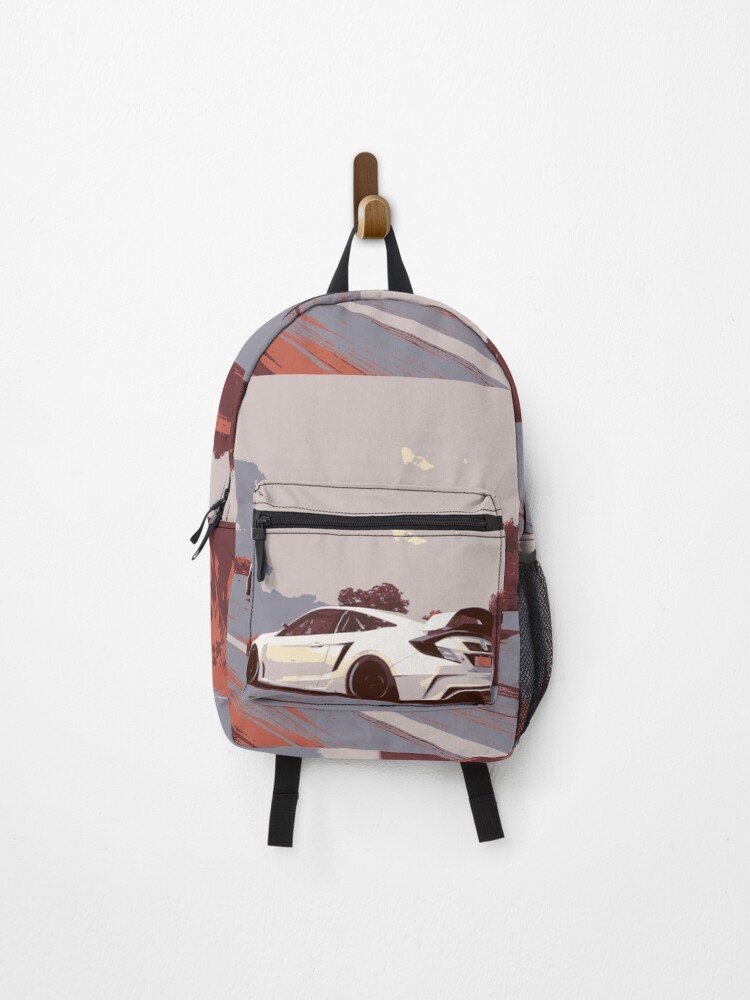 Thumbnail 1 of 3, Backpack, Track designed and sold by HEISENBERG12021.