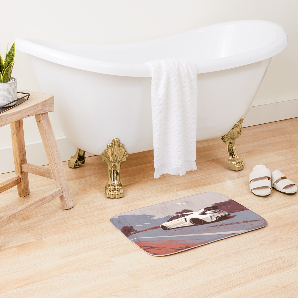 Item preview, Bath Mat designed and sold by HEISENBERG12021.