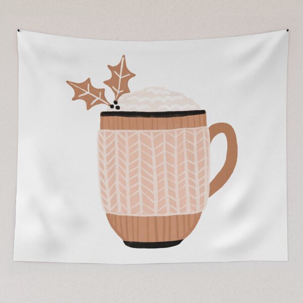 Item preview, Christmas Drink designed and sold by Orara Studio.