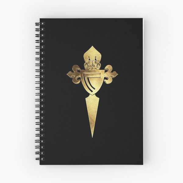 Item preview, Gold edition Celta Vigo Football fans from Spain designed and sold by infrontofyou.