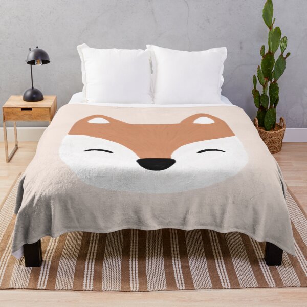 Item preview, Blush Fox designed and sold by Orara Studio.