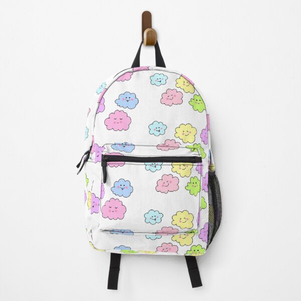 Item preview, Cheerful and cute clouds. Vivid digital painting. designed and sold by Yovin11.