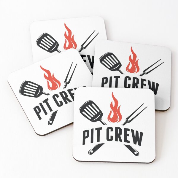 Item preview, Pit Crew designed and sold by cherrific.