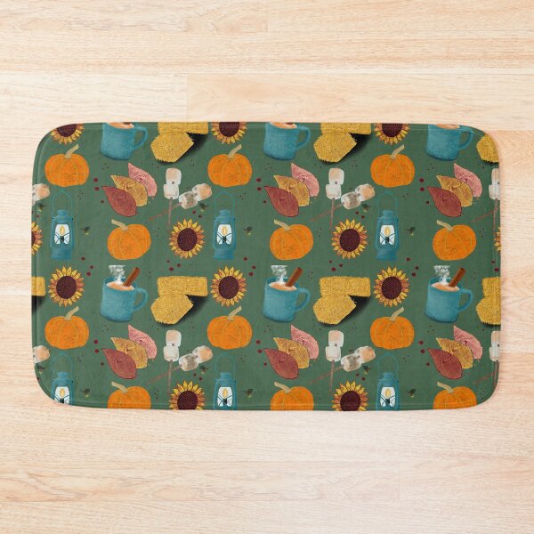 Item preview, Copy of Fall Fun green background designed and sold by KaitlynnGlader.