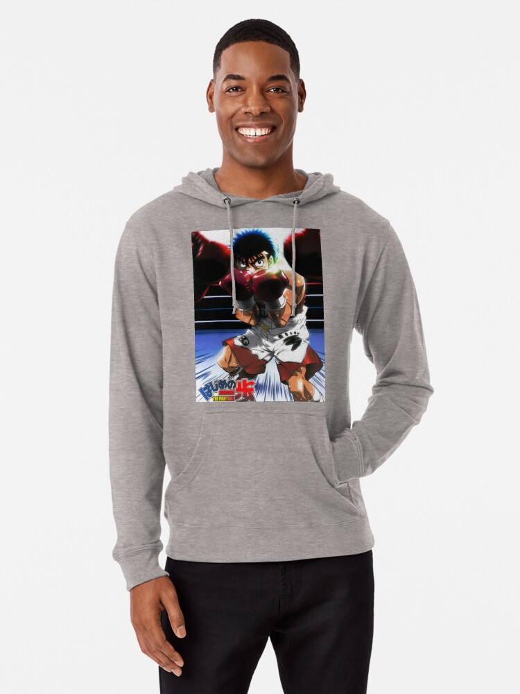 Hajime no Ippo Photographic Print for Sale by Axel Bogers