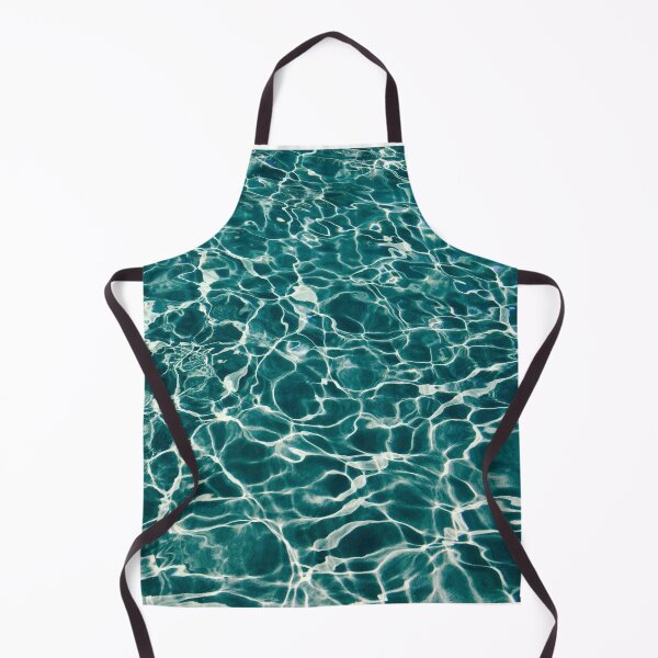 Item preview, Savage green Waves designed and sold by Doodleberry Bloom.