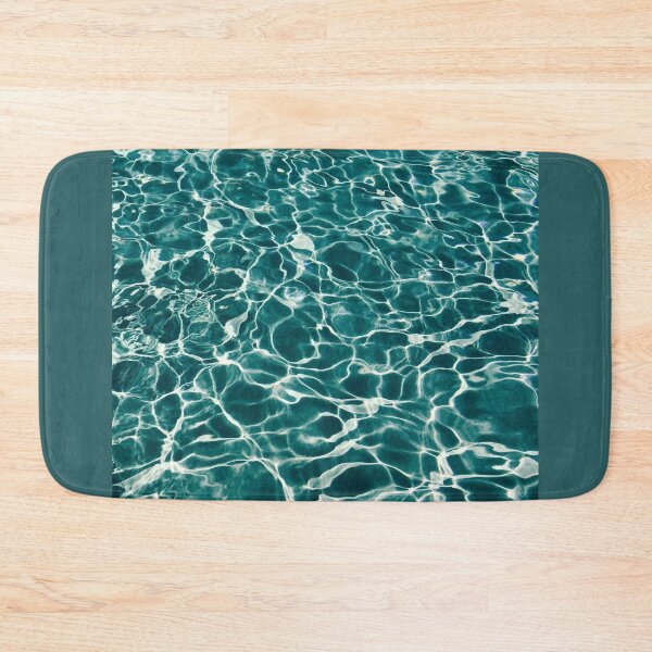 Item preview, Savage green Waves designed and sold by Doodleberry Bloom.