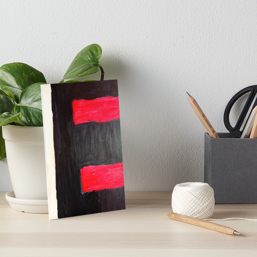 Item preview, Art Board Print designed and sold by Rkumari.