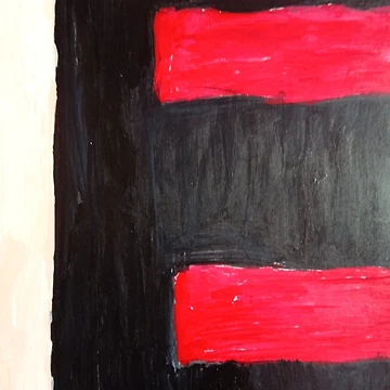 Artwork thumbnail, Black cube! by Rkumari