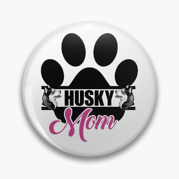 Item preview, Husky Mom designed and sold by autlu.