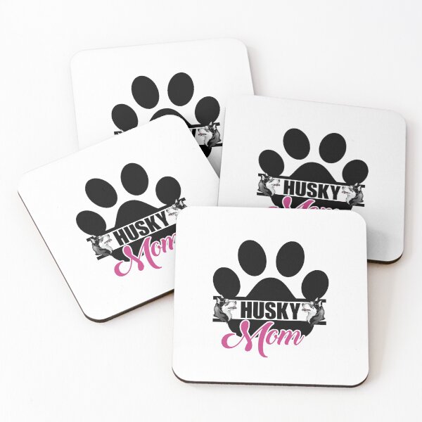 Item preview, Husky Mom designed and sold by autlu.