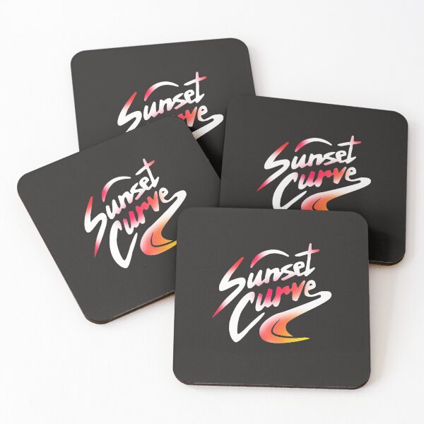 Item preview, julie and the phantoms- sunset curve logo designed and sold by sca09.