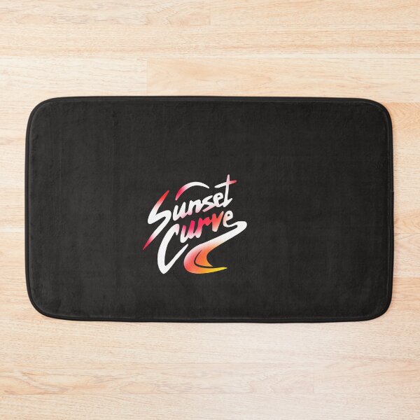 Item preview, julie and the phantoms- sunset curve logo designed and sold by sca09.