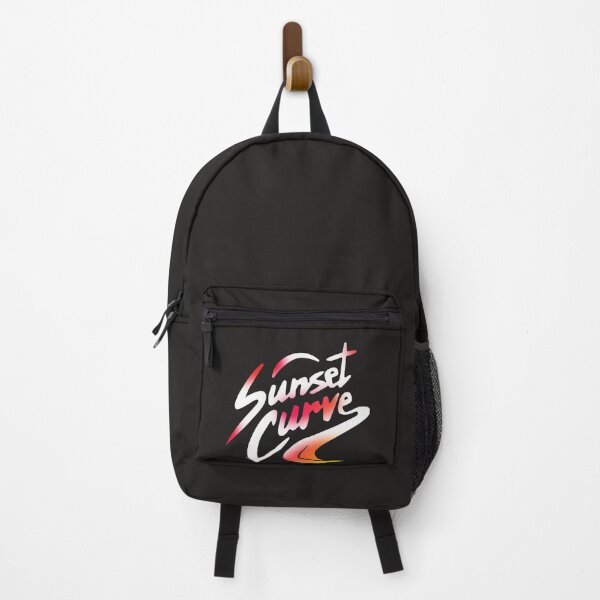 Item preview, julie and the phantoms- sunset curve logo designed and sold by sca09.