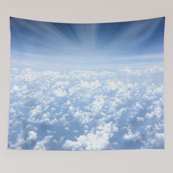 Item preview, Clouds To Heaven designed and sold by kash1mera.