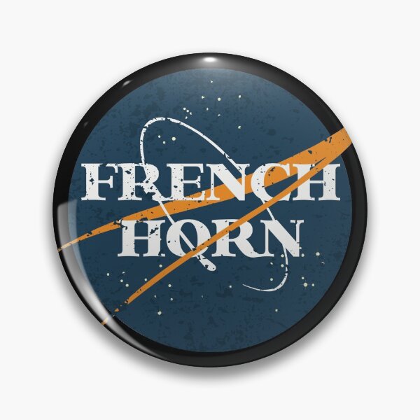 Item preview, French Horn Space Vintage designed and sold by orlumbuspirate.