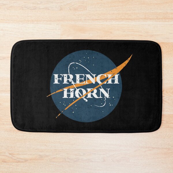 Item preview, French Horn Space Vintage designed and sold by orlumbuspirate.