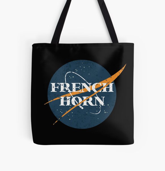 Item preview, French Horn Space Vintage designed and sold by orlumbuspirate.