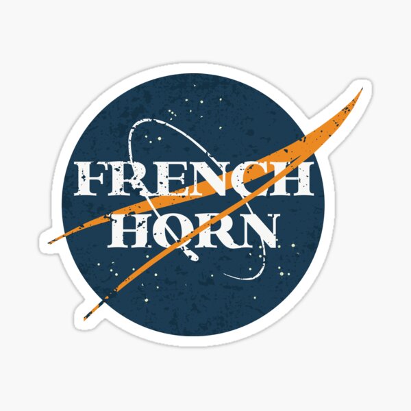 Artikel-Vorschau von French Horn Space Vintage, designt und verkauft von orlumbuspirate.