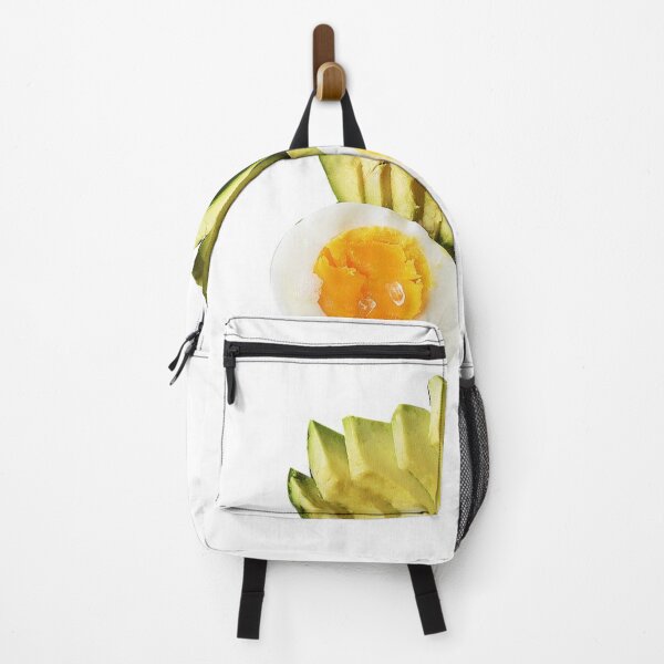 Item preview, Funny Avocado & Eggs Fitness Keto Diet Healthy Food Gifts designed and sold by Shoppy Vista.