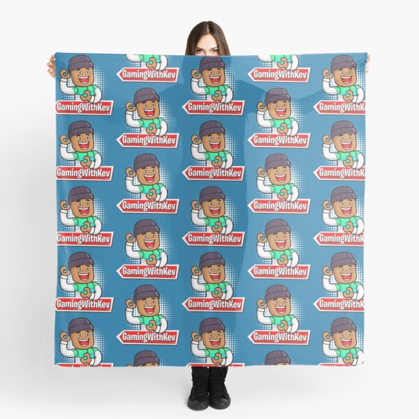 Denis Roblox Scarves Redbubble - christmas roblox scarves redbubble