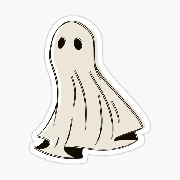 Restless Spirit Sticker
