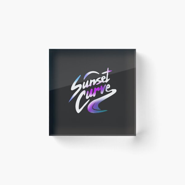 Item preview,  julie and the phantoms- sunset curve logo designed and sold by sca09.