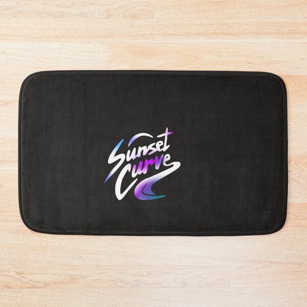 Item preview,  julie and the phantoms- sunset curve logo designed and sold by sca09.
