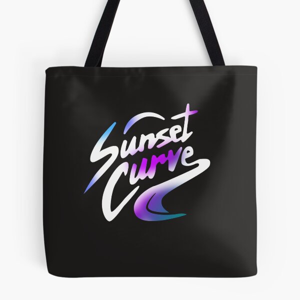 Item preview,  julie and the phantoms- sunset curve logo designed and sold by sca09.
