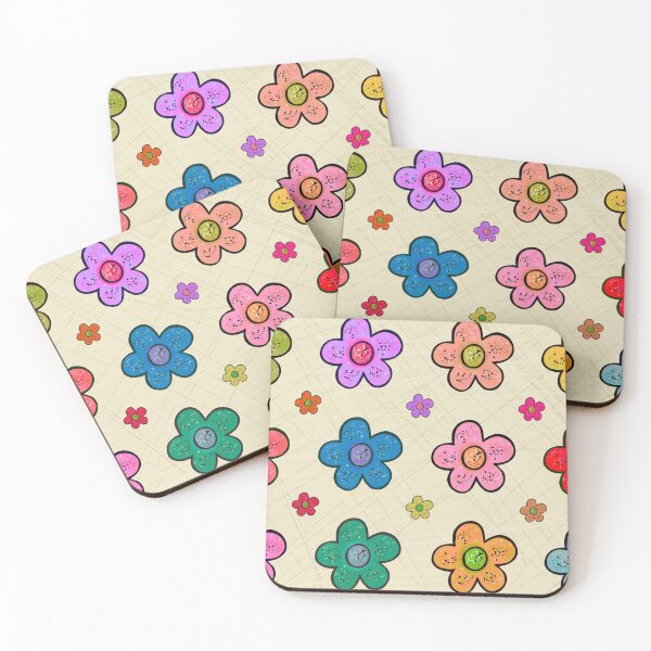 Item preview, Bib Flowers Floral Pattern designed and sold by evastina.