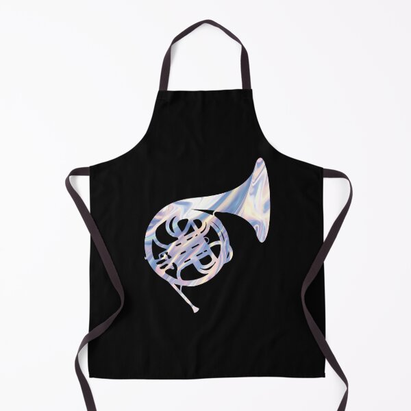 Item preview, French Horn Fake Iridescent designed and sold by orlumbuspirate.