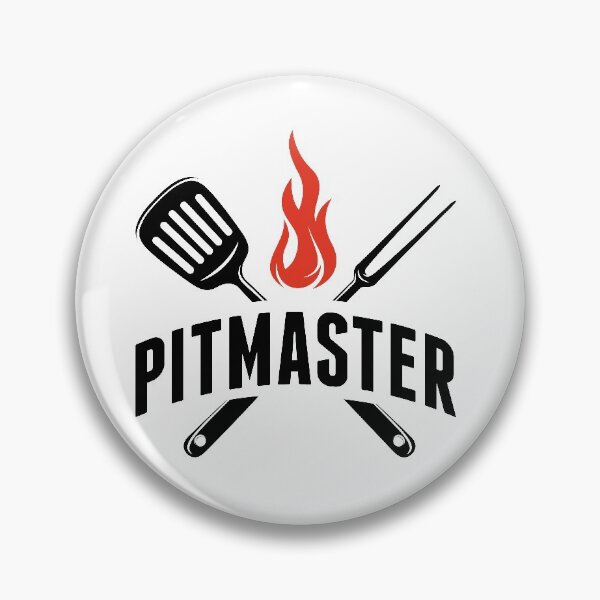 Item preview, Pitmaster designed and sold by cherrific.