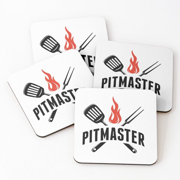 Item preview, Pitmaster designed and sold by cherrific.