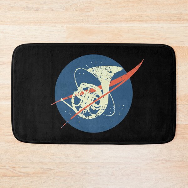 Item preview, French Horn Space Vintage designed and sold by orlumbuspirate.