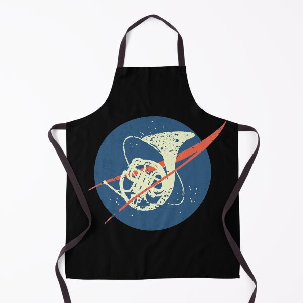 Item preview, French Horn Space Vintage designed and sold by orlumbuspirate.