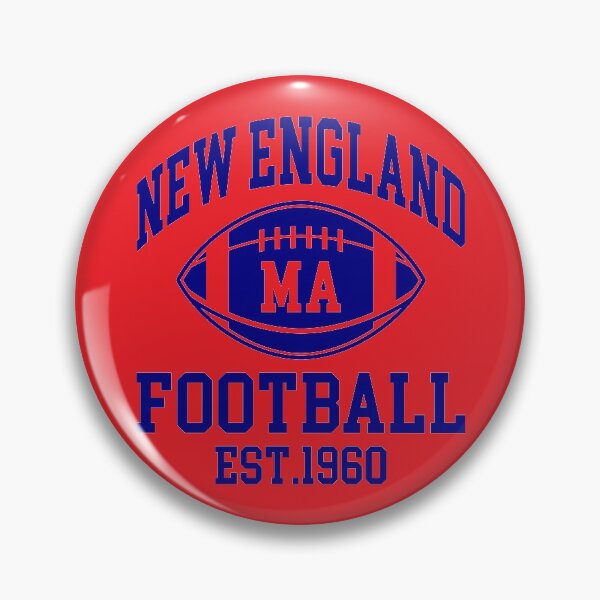 Item preview, New England Football Massachusetts Supporter designed and sold by Mariano Topno.