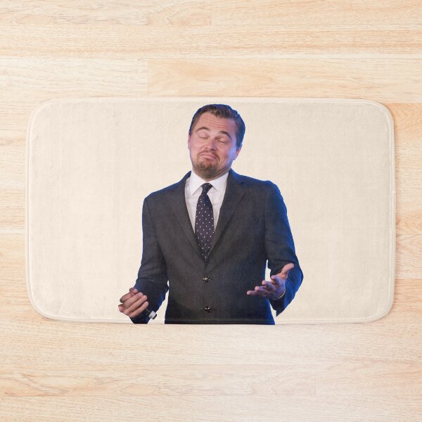 Item preview, Leo Shrug designed and sold by Flakey-.