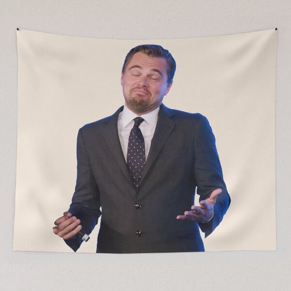 Item preview, Leo Shrug designed and sold by Flakey-.