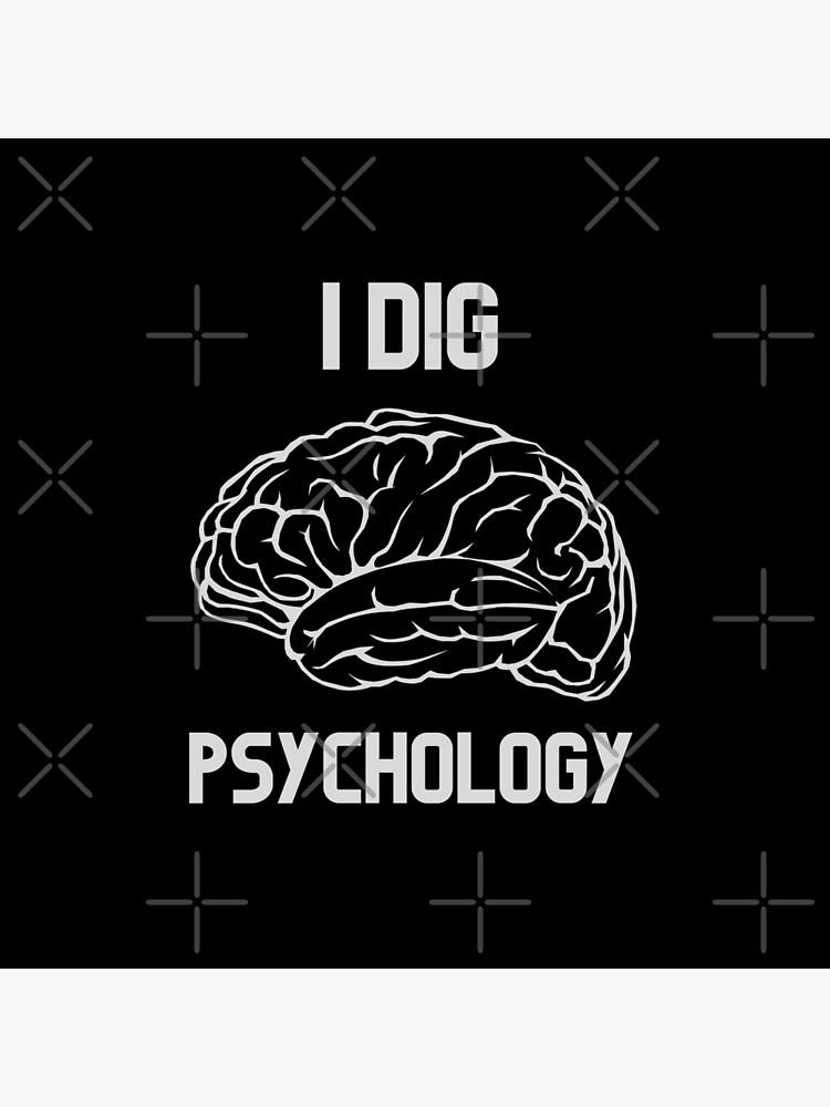 Psychology Definition | Art Board Print