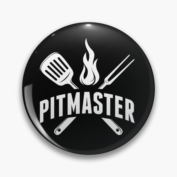 Item preview, Pitmaster designed and sold by cherrific.