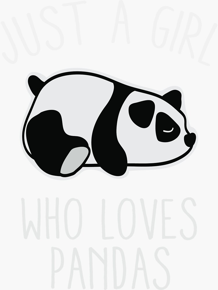 Download Panda Eyes Gifts Merchandise Redbubble